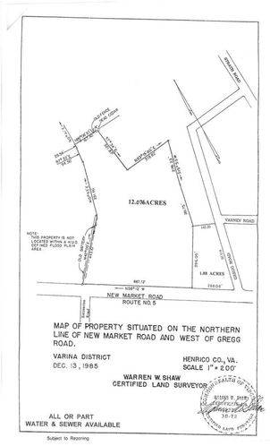 2482 New Market Rd, Richmond, VA 23231